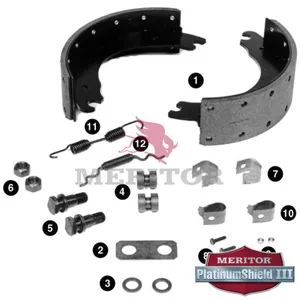 Meritor KIT BK O/H MAJ 762218 