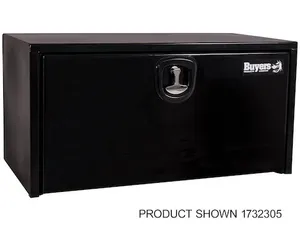 Buyers Products TLBX STL 18x18 471526 