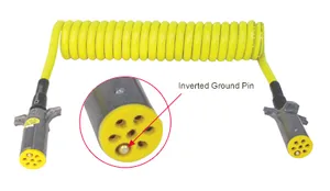 Tectran CABLE ASSEMBLY 1021024 