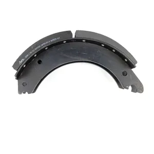 Abex Brake Shoe, Reman 267916 