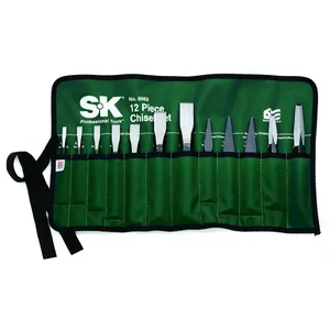 S-K Hand Tools SET CHSL CB 12P 1329848 