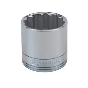 S-K Hand Tools SOC 23MM 3/8D 1 1326106 