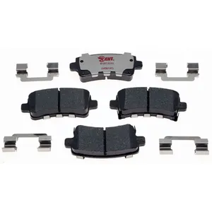 Raybestos DISC BRAKE PAD SET 990151 