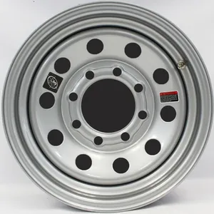 Southwest Wheel 16X6 8HOLE S 902258 