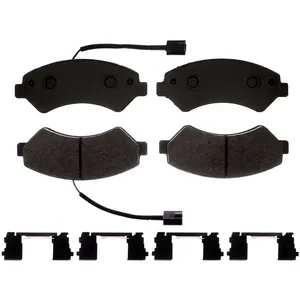 Raybestos DISC BRAKE PAD SET 996451 