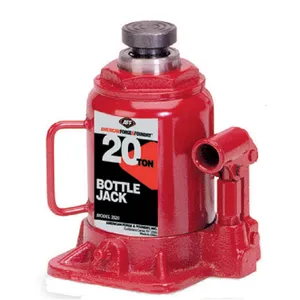 American Forge & Foundry Jack - Bottle 212472 