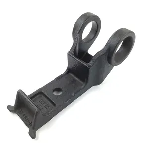 Euclid Seat, Axle, Suspension, 5 In. Sq Axle, 3/4 High 297218 