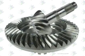 Euroricambi RING  PINION 4N 315104 