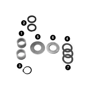 Meritor Kit Bk O/H Mnr 1112756 