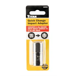 Titan Jack & Equipment 3/8IN SQ DR TO 1352993 