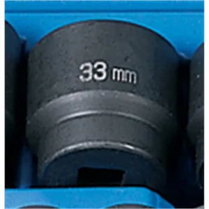 Grey Pneumatic Corp SOC 33MM 1/2D I 1228215 