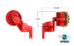 Kit Masters Re-Manufactured 965124 