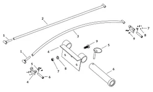 Donovan Heavy-Duty Bow 1029708 