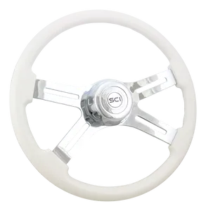 STEERING CREATIONS WOOD RIM 419628 