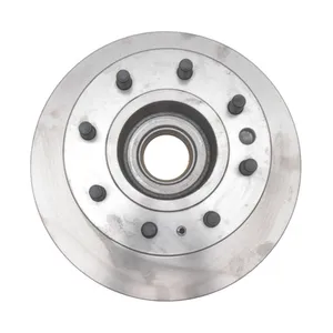Raybestos DISC BRAKE ROTOR AND HUB ASSEMBLY 985274 