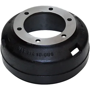 KIC Brake Drum 12.8 x 3.93 222708 