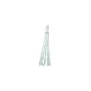 Urethane Supply ABS WHITE ROD 3 1370805 