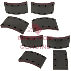 Meritor Lining-Axle Set 301856 