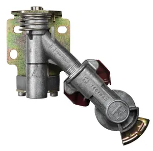 Tectran Coupler (Gladhand) - Emergency, Air Brakes 245262 