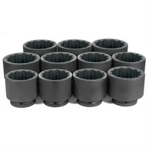 Grey Pneumatic Corp 1 DR 11PC METRI 1236869 