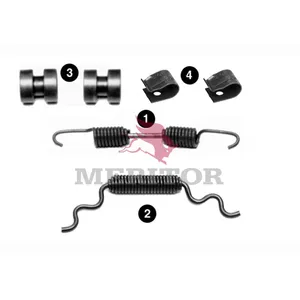 Meritor Kit Brk Hdw Mnr 994267 