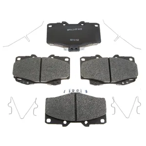 Raybestos DISC BRAKE PAD SET 993237 