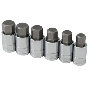 Titan Jack & Equipment 6PC SAE LARGE H 1346108 