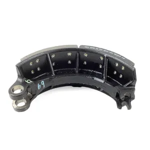 Abex Brake Shoe, Reman 299644 