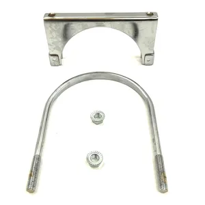Heavy Duty Manufacturing Clamp - Exhaust System 258702 
