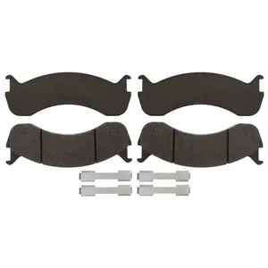 Raybestos DISC BRAKE PAD SET 382272 