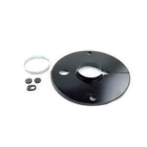 Hendrickson Dust Shield - Rear Brakes 259732 