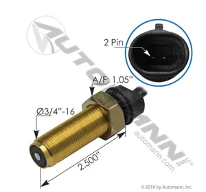 Automann Speed Sensor IH 575798 