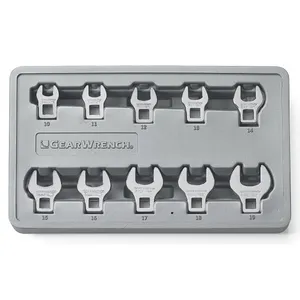 Gear Wrench 10PC METRIC CRO 1266264 