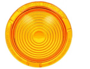 Truck-Lite LENS 3 ROUND 1084396 
