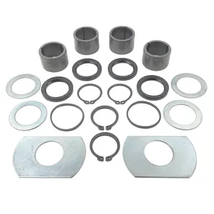Euclid Repair Kit, Camshaft, Brake, 16-1/2 Drum Dia, Mack,... 296588 
