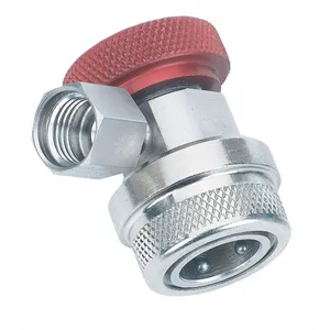 FJC Inc. R134A MANUAL QU 1239662 