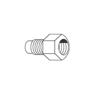 Eaton Adapter Brass H 1387574 