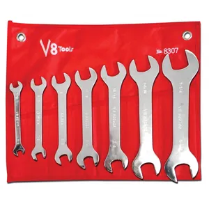 V-8 Tools WRENCH SET, SAE 1361210 