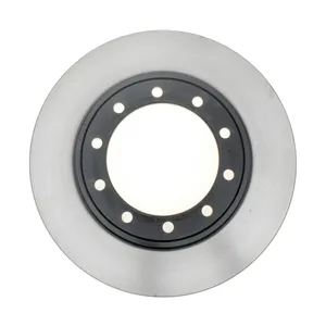 Raybestos DISC BRAKE ROTOR 989206 