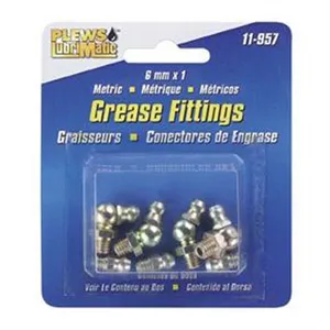Plews/Trueflate (Edlemann) GREASE FITTING 1296570 