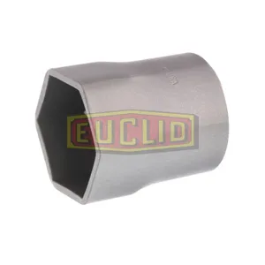 Euclid Wrench, Wheel Bearing Locknut, 2-1/2 Opening 6 Pt 297458 