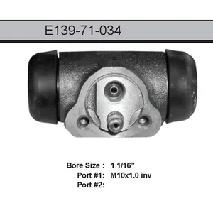 Bendix CYLINDER 445556 