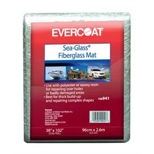 Fiberglass Evercoat FIBERGLASS MAT 1227631 