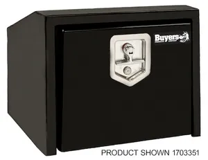 Buyers Products BLK UNDRBDY BX 357092 