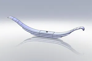 Dayton Leaf Spring 221506 
