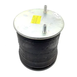 Firestone Air Spring - Rear, Air Suspension 224380 