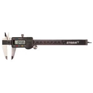 Central Tools DIGITAL CALIPER 1220910 