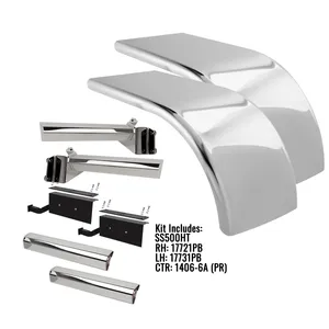 Hogebuilt 304SS HALF KIT 976386 