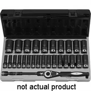 Grey Pneumatic Corp 1/2  DRIVE X 14 1231363 