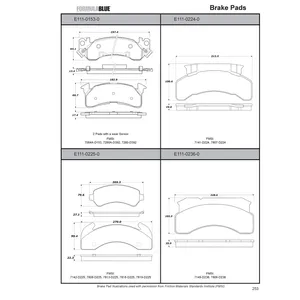 Bendix DISC PAD 446732 
